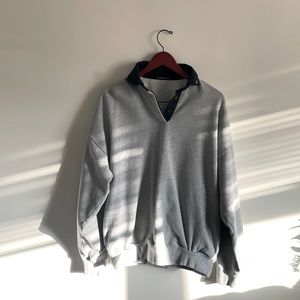 Brandy Melville oversized sweatshirt